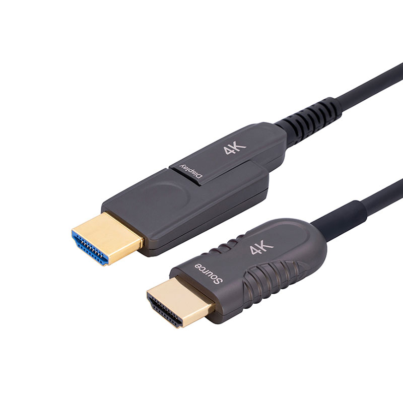 HDMI 4K A-D 有线光缆