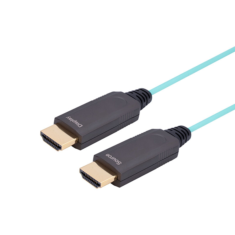 HDMI 4K 纯光纤电缆