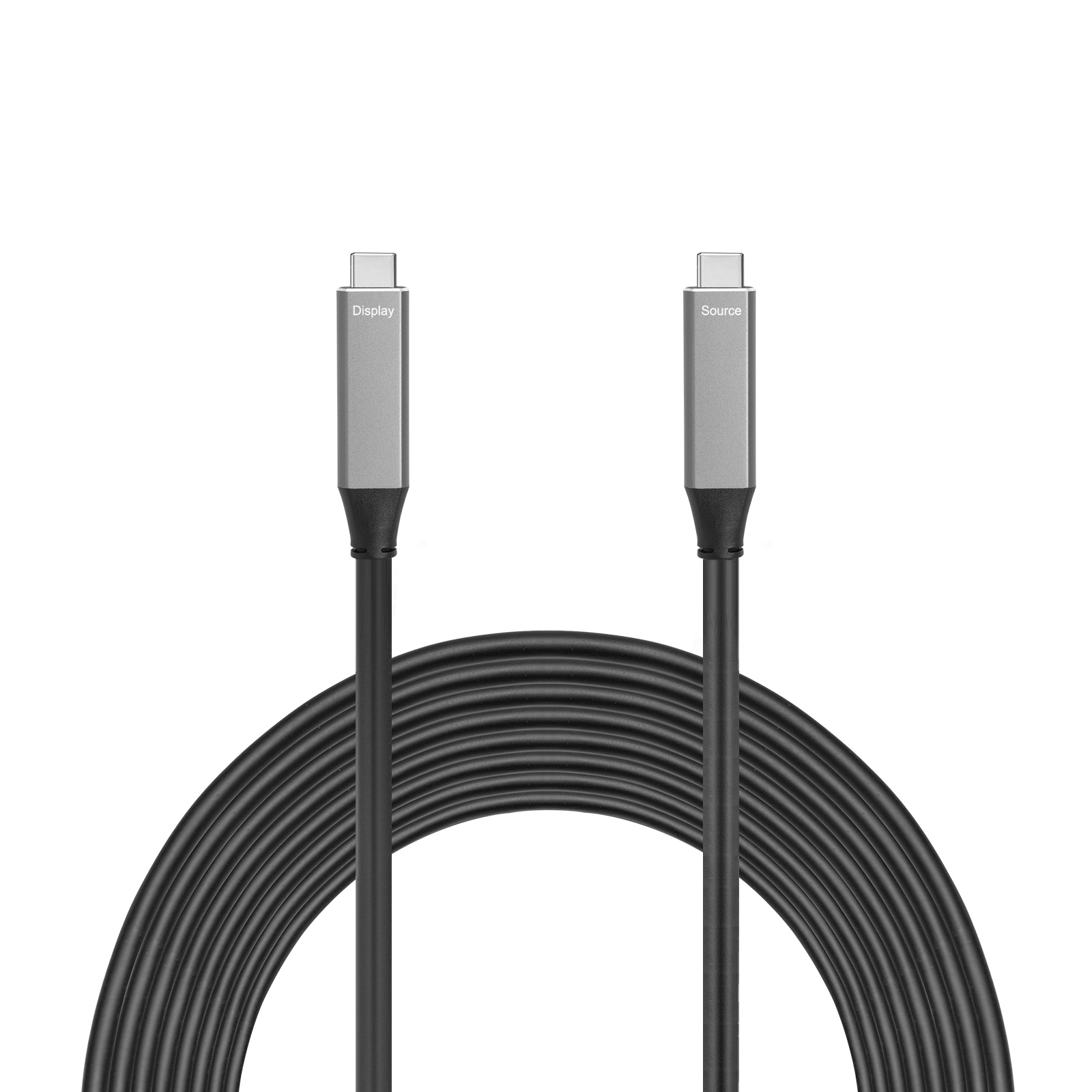 USB 3.2 Type C-C全功能活动光缆