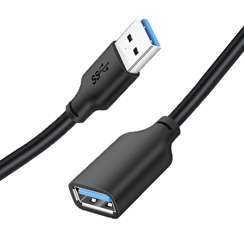 USB 3.0公对母延长线