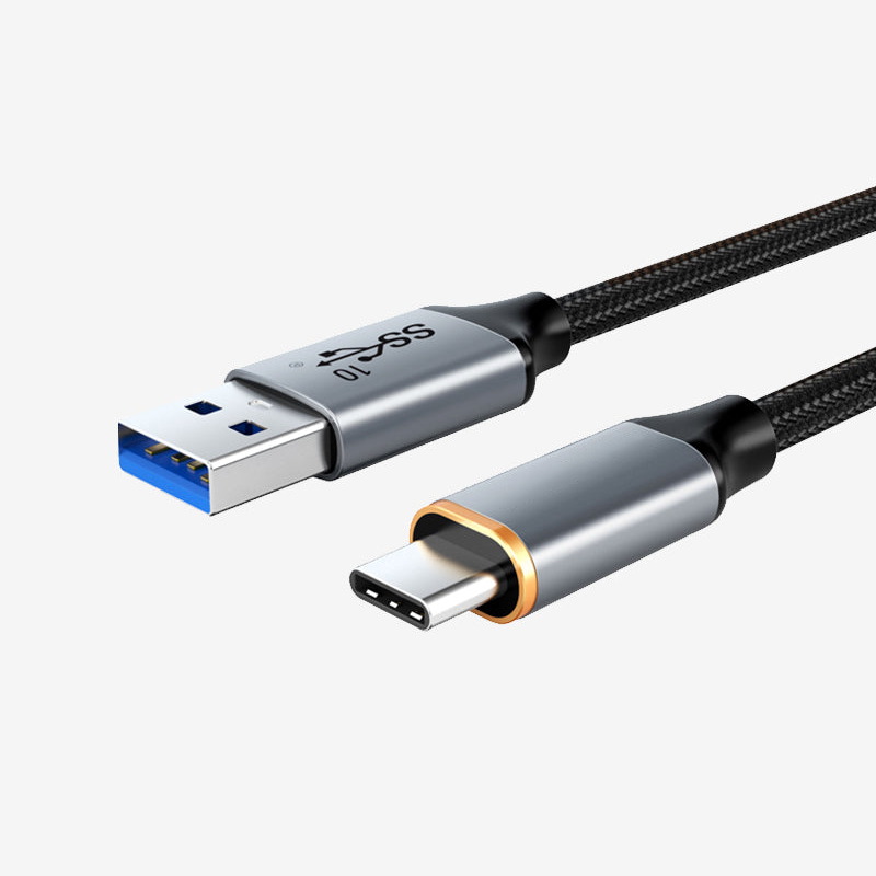 3.1 USB A转USB C电缆 10Gbps