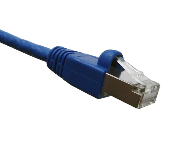 CAT6A以太网跳线